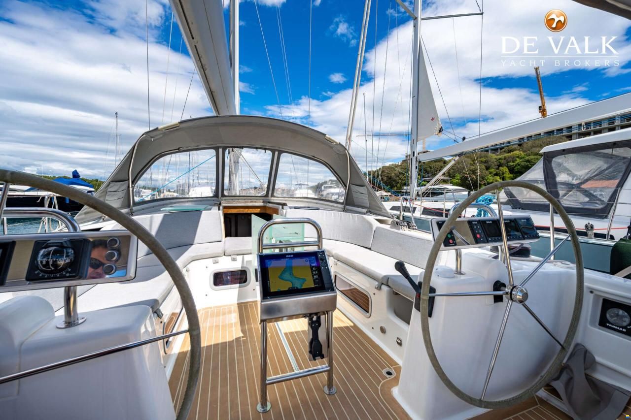 Hanse 531