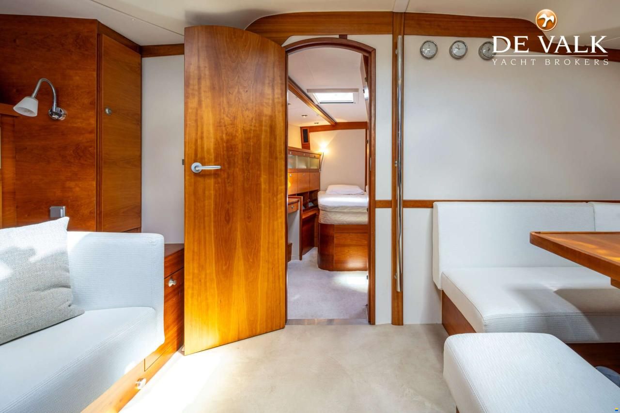 Hanse 531