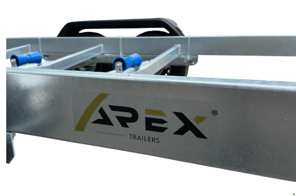 Harbeck APEX - 2200kg Motorboottrailer - Rl. 6,3