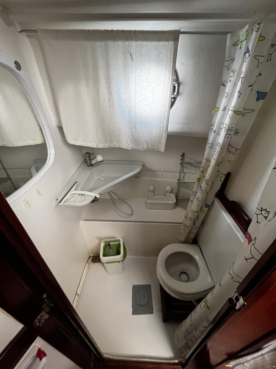 Comtec Jolly Dutchman "FRAMBOISE BLEUE"