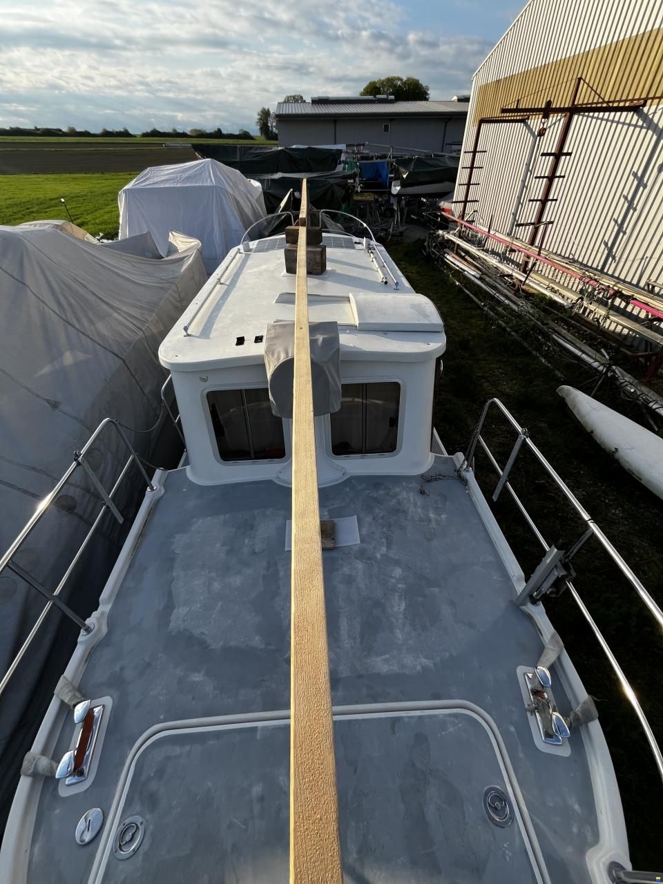 Comtec Jolly Dutchman "FRAMBOISE BLEUE"