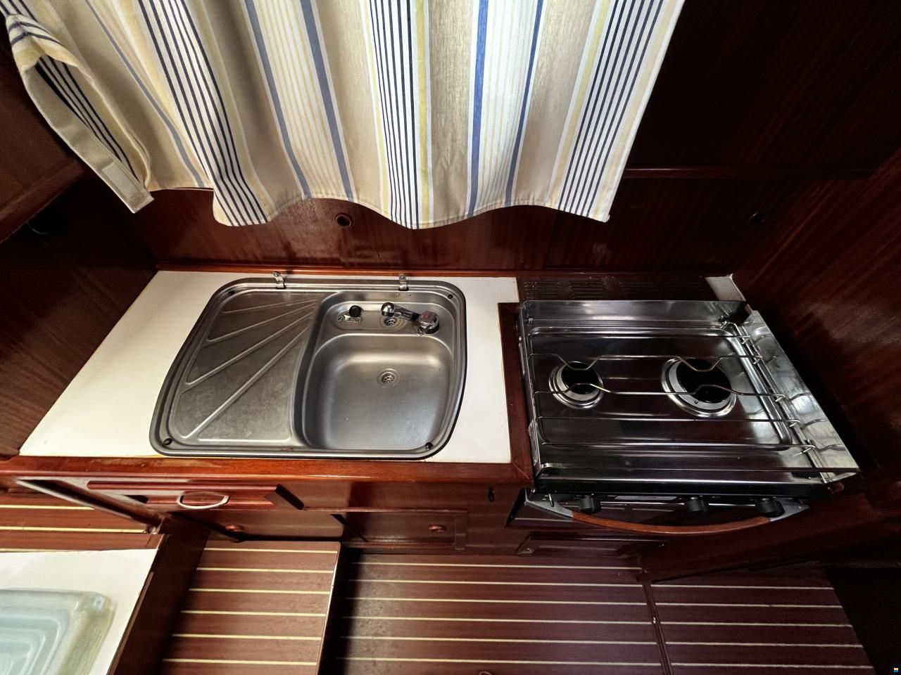 Comtec Jolly Dutchman "FRAMBOISE BLEUE"