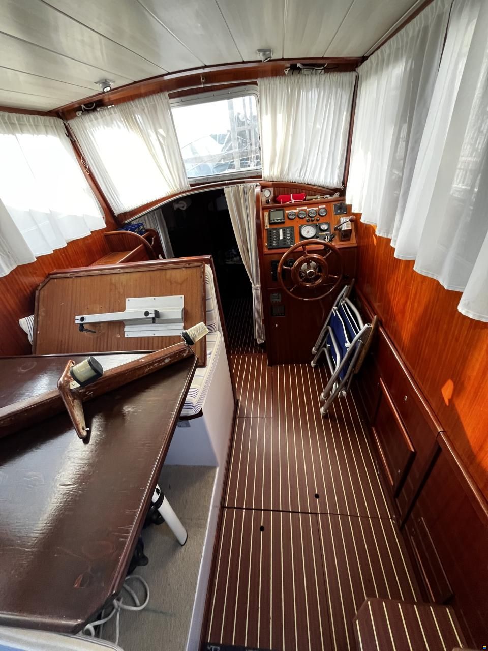 Comtec Jolly Dutchman "FRAMBOISE BLEUE"