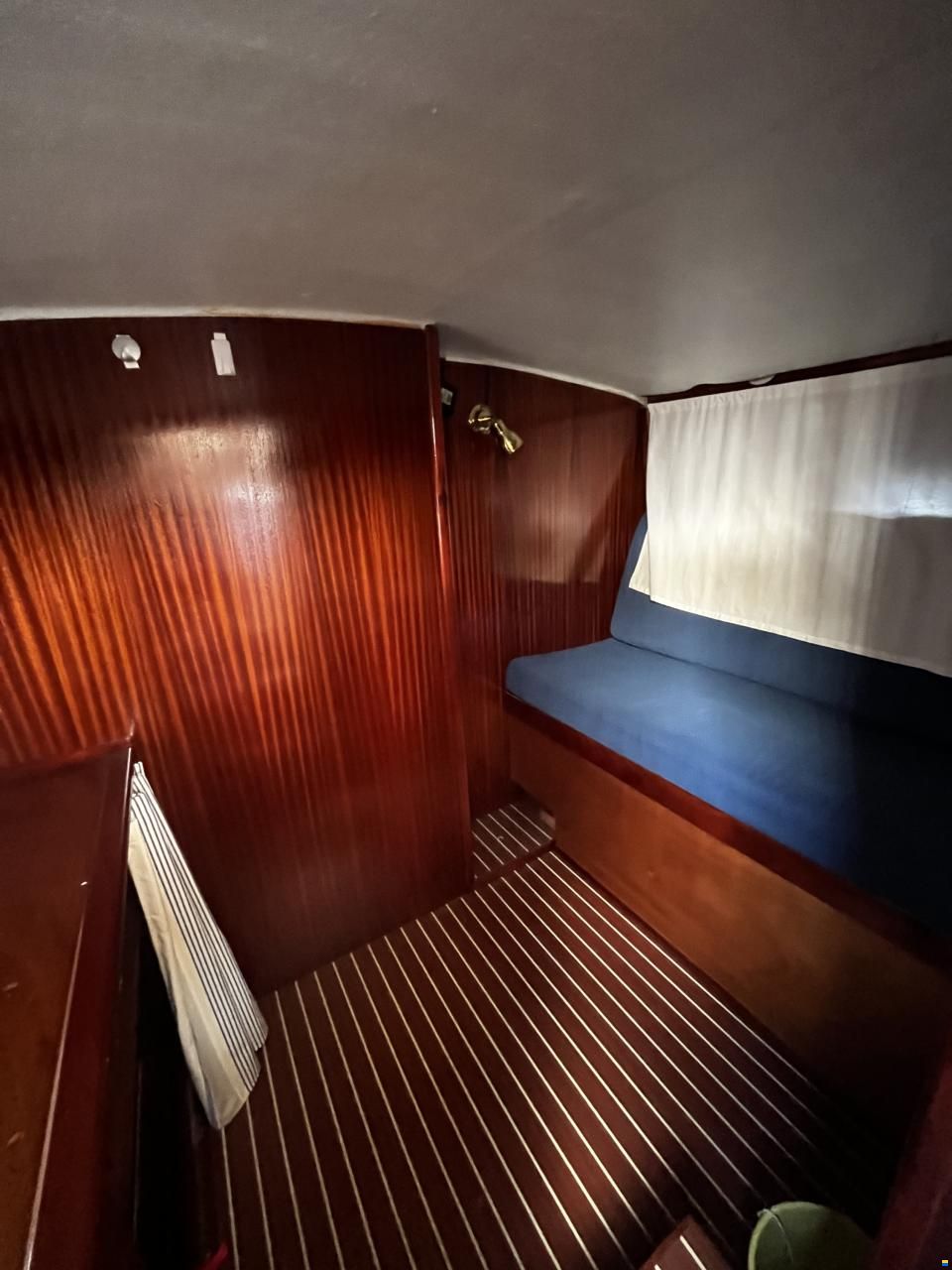 Comtec Jolly Dutchman "FRAMBOISE BLEUE"