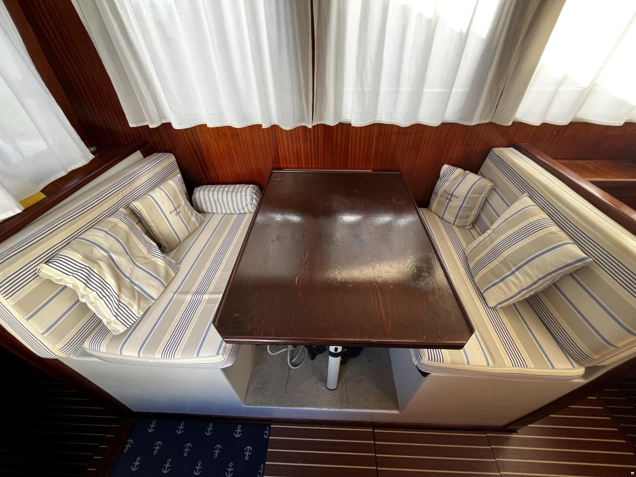 Comtec Jolly Dutchman "FRAMBOISE BLEUE"