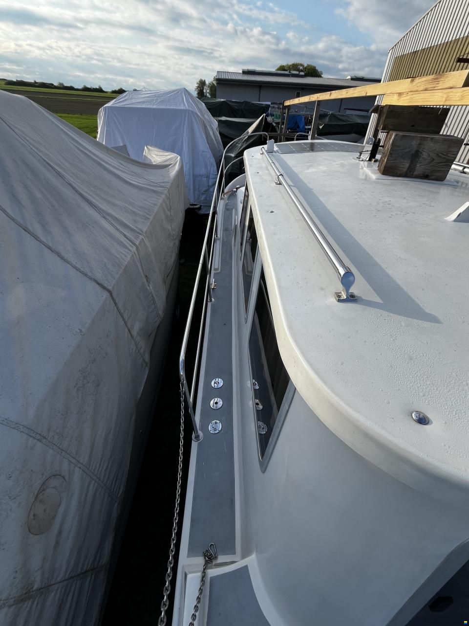 Comtec Jolly Dutchman "FRAMBOISE BLEUE"