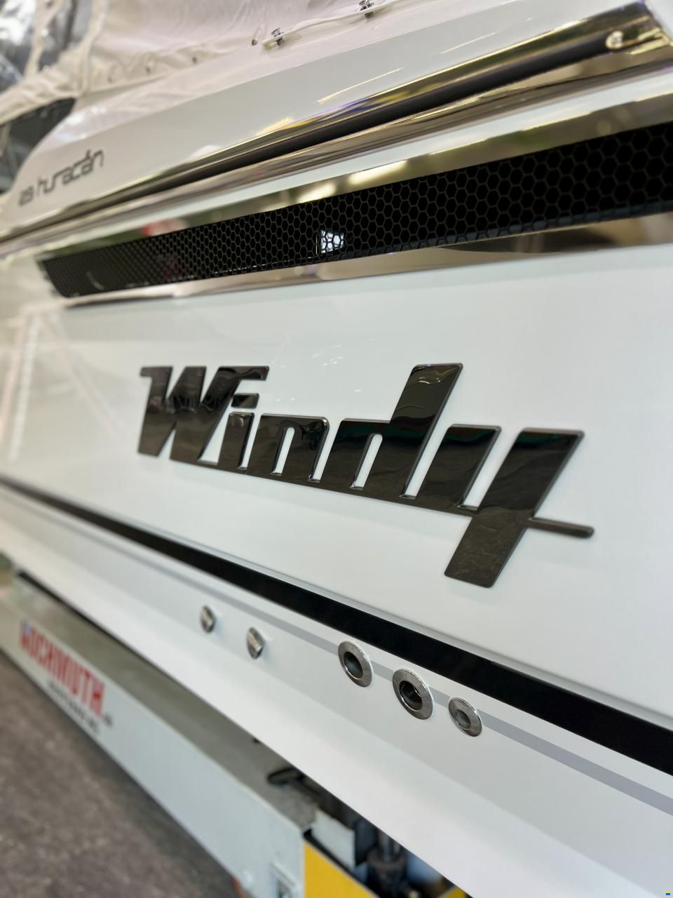 Windy 29 Huracán