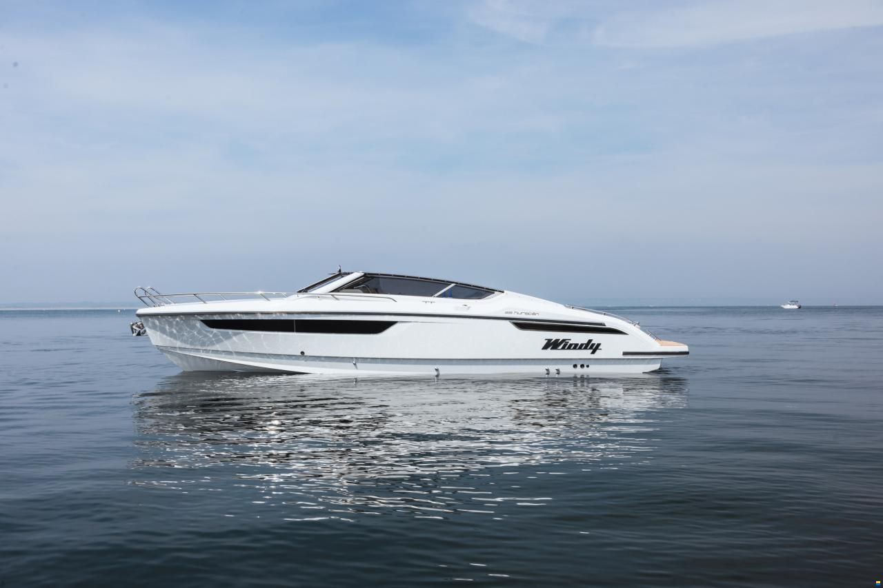 Windy 29 Huracán