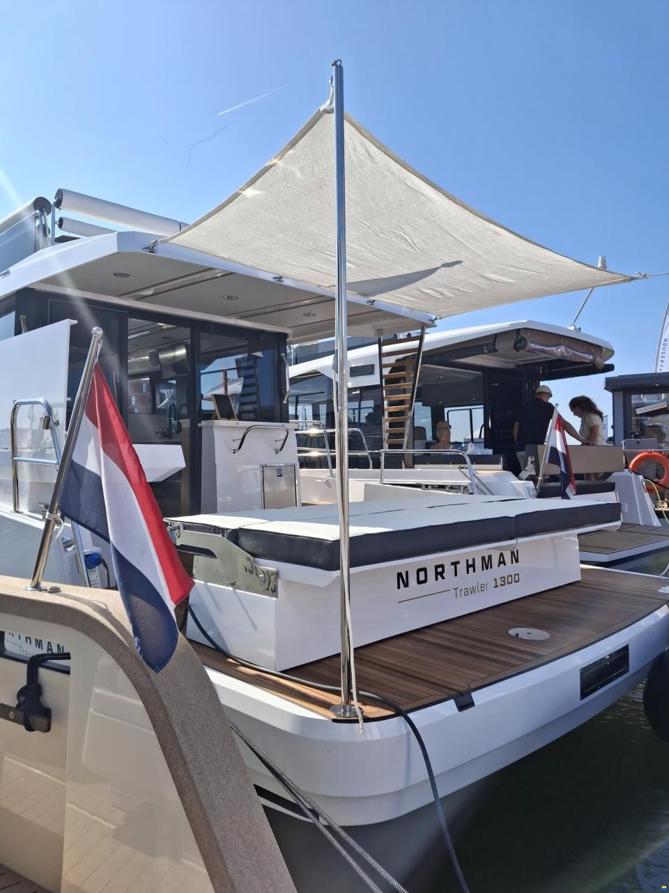 Northman 1300 Diesel