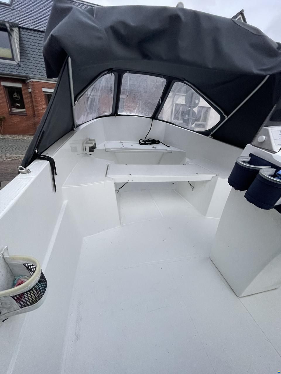 Corsiva COASTLINER 474 Console