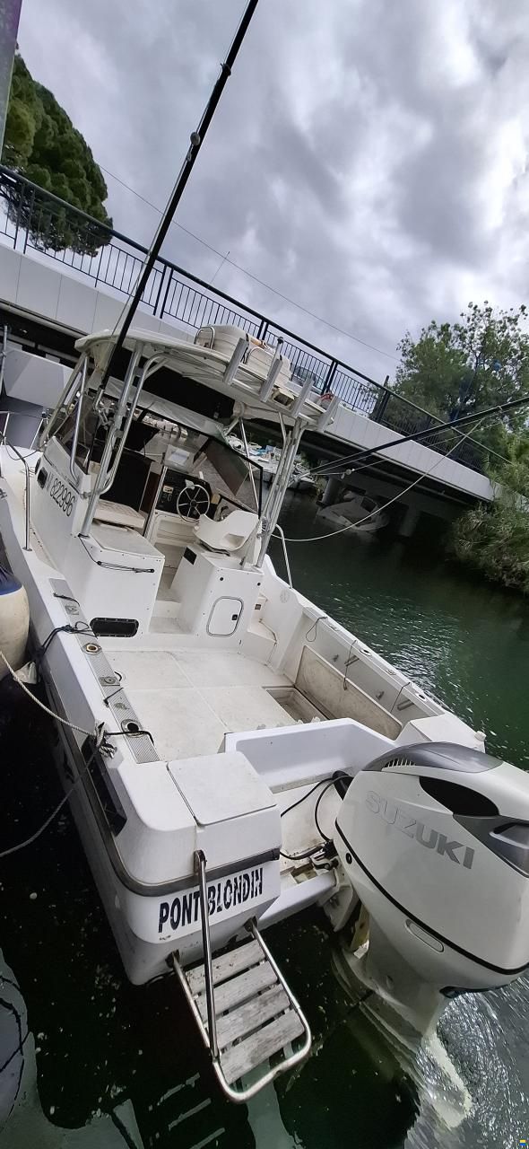 Bayliner TROPHY 2502