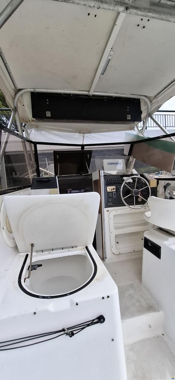 Bayliner TROPHY 2502