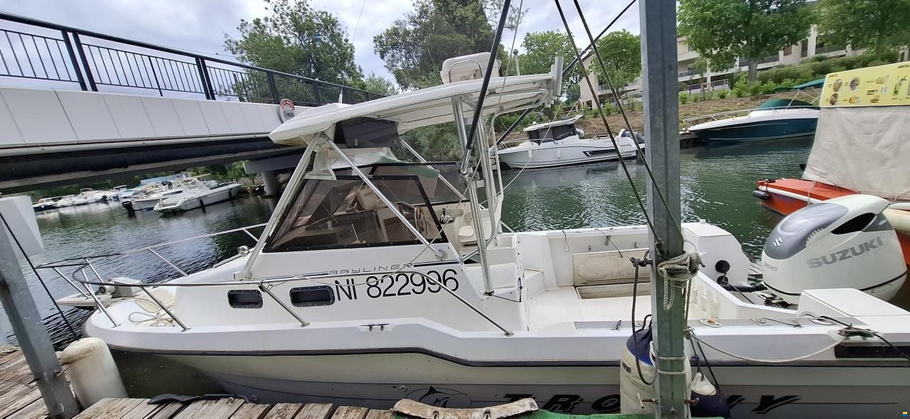 Bayliner TROPHY 2502