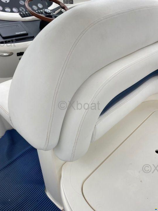 Sunseeker HAWK 34