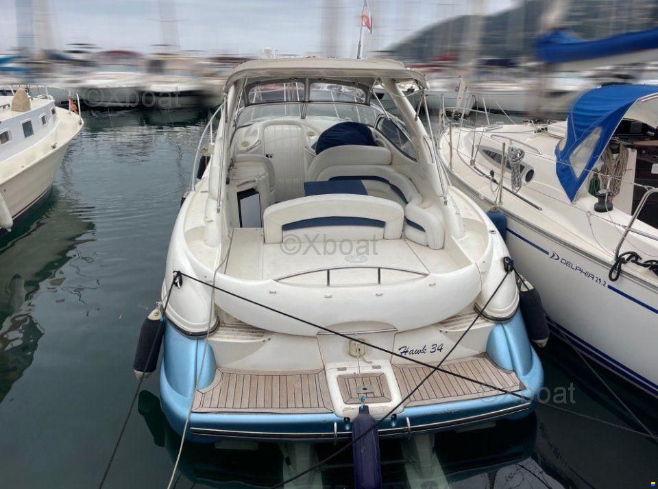 Sunseeker HAWK 34