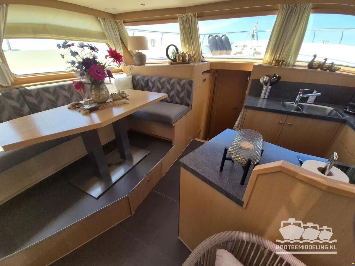 Euroship 1900 Pilothouse