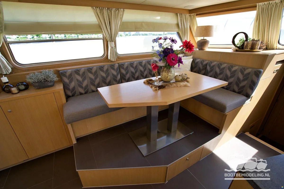 Euroship 1900 Pilothouse