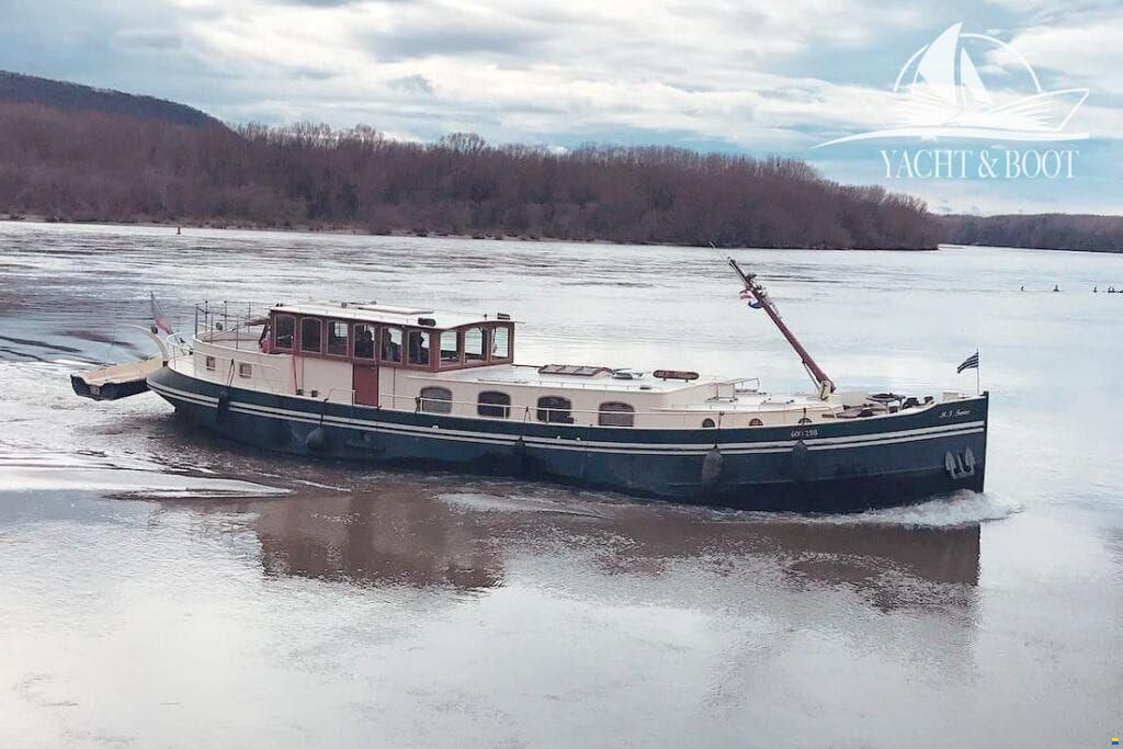 Euroship Jachtbouw Luxe Motor 2000