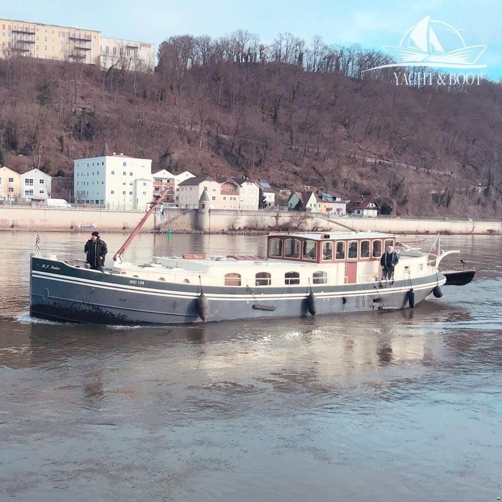 Euroship Jachtbouw Luxe Motor 2000