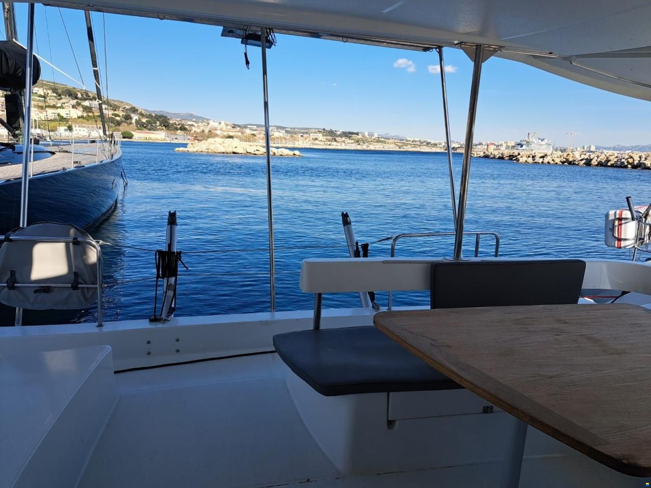 Fountaine Pajot LIPARI 41