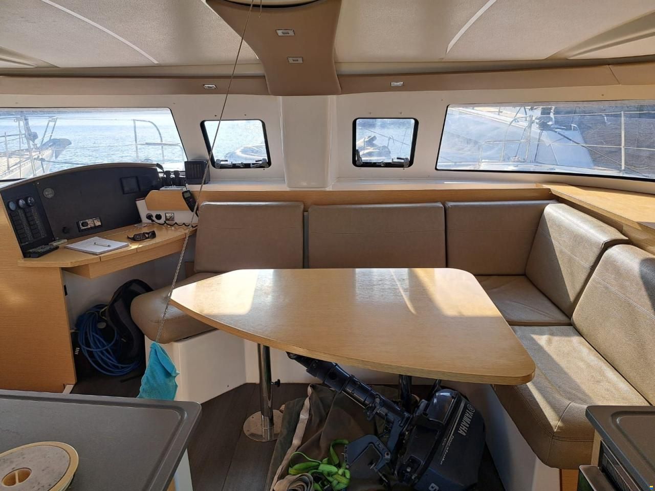 Fountaine Pajot LIPARI 41