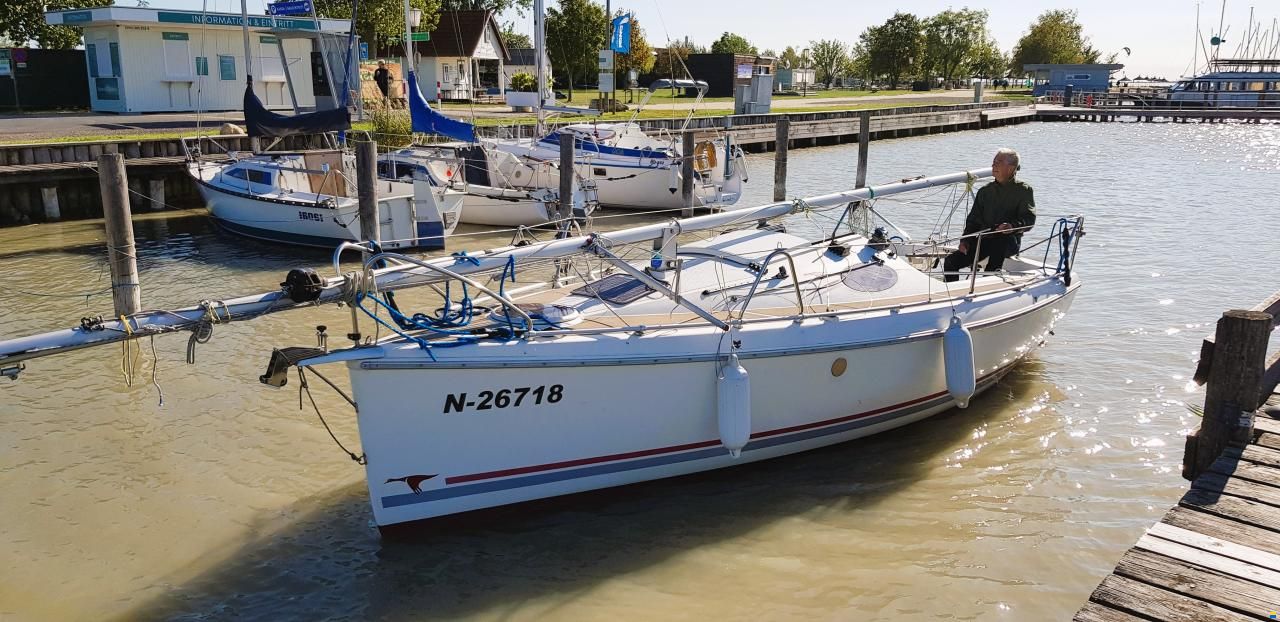 2005 Etap 21i, EUR 21.900,-