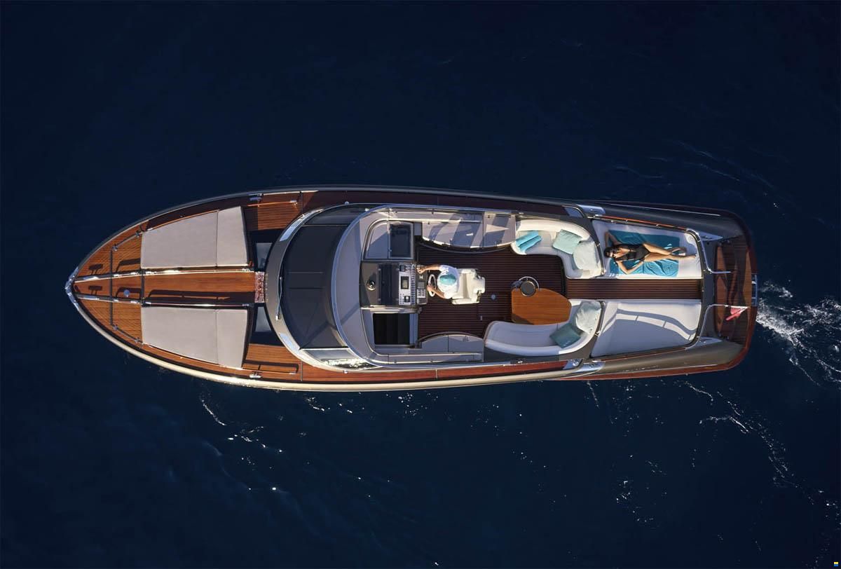 Riva Rivarama Super 44