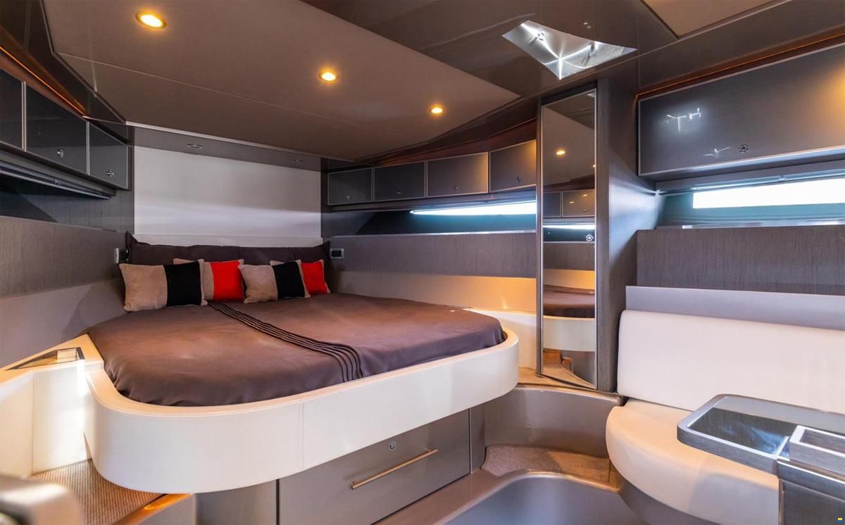 Riva Rivarama Super 44