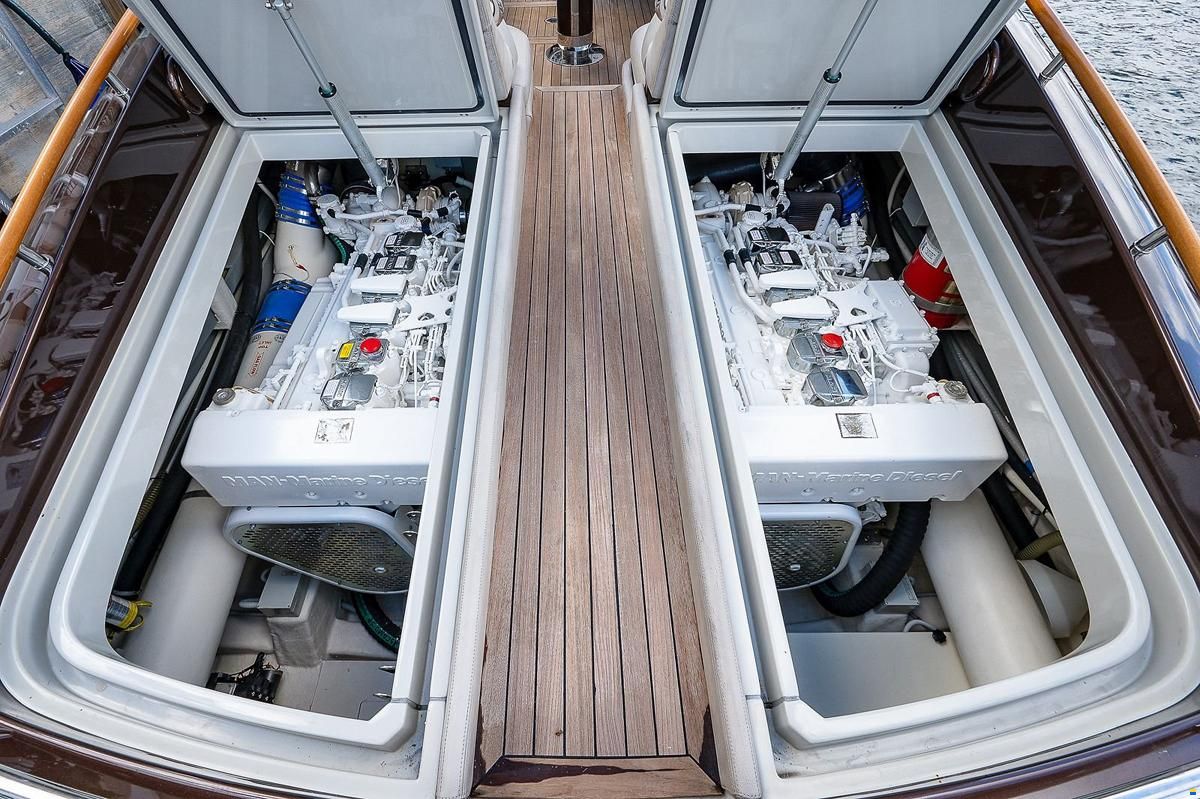 Riva Rivarama Super 44
