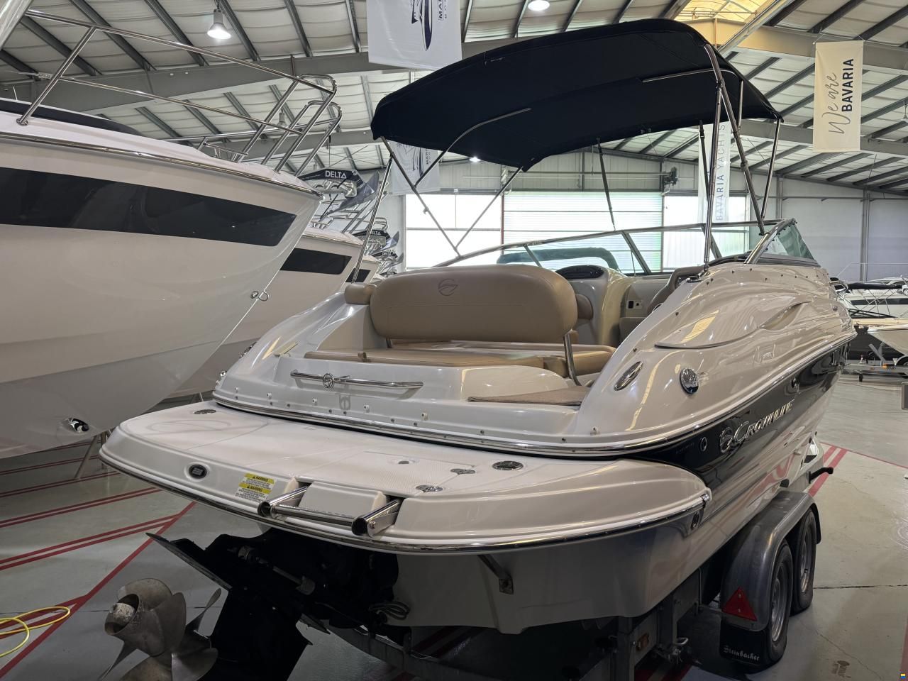 Crownline 236 SC