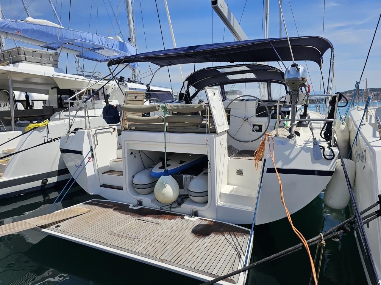 Bavaria C57