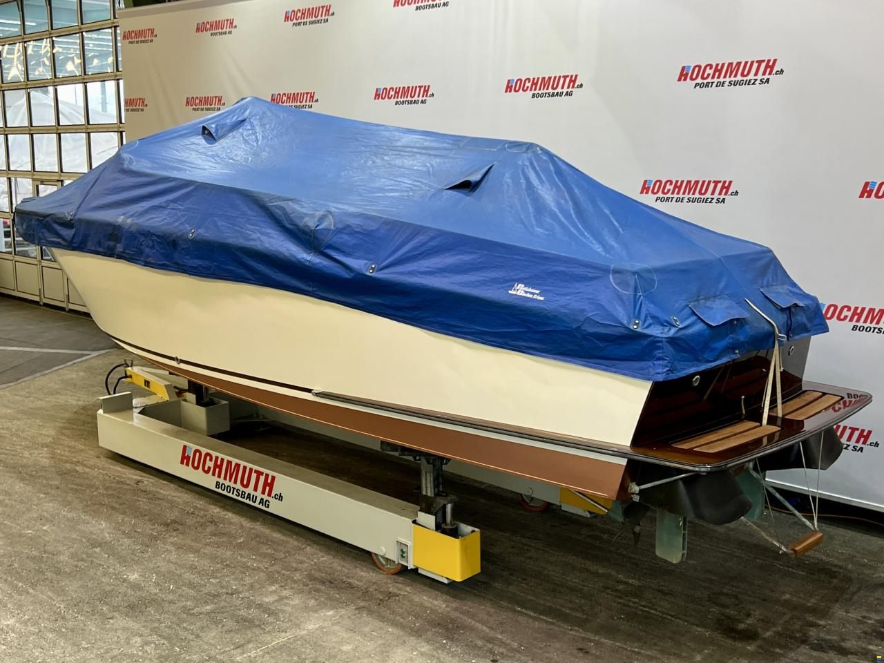 Boesch 720 Méditerranée