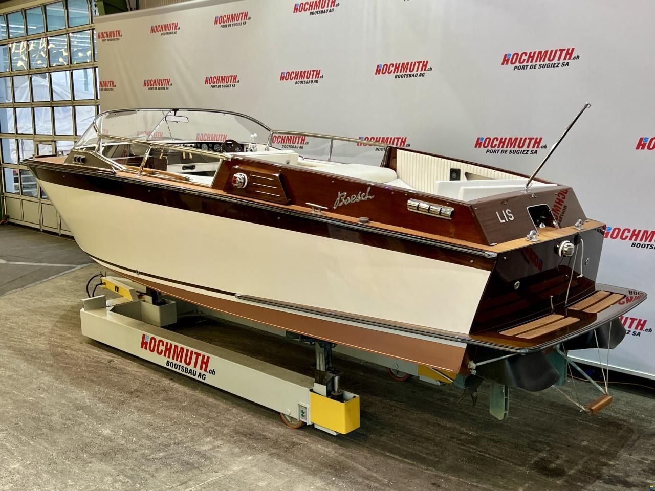 Boesch 720 Méditerranée