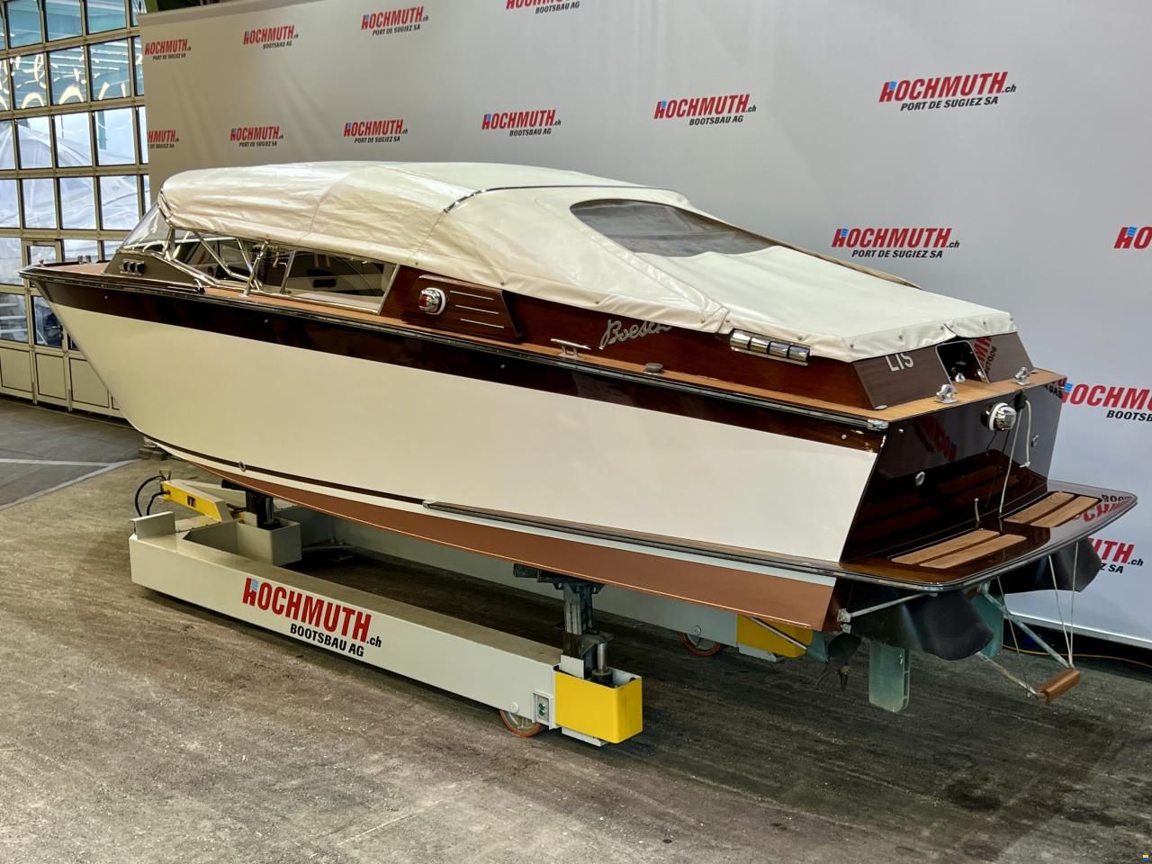 Boesch 720 Méditerranée