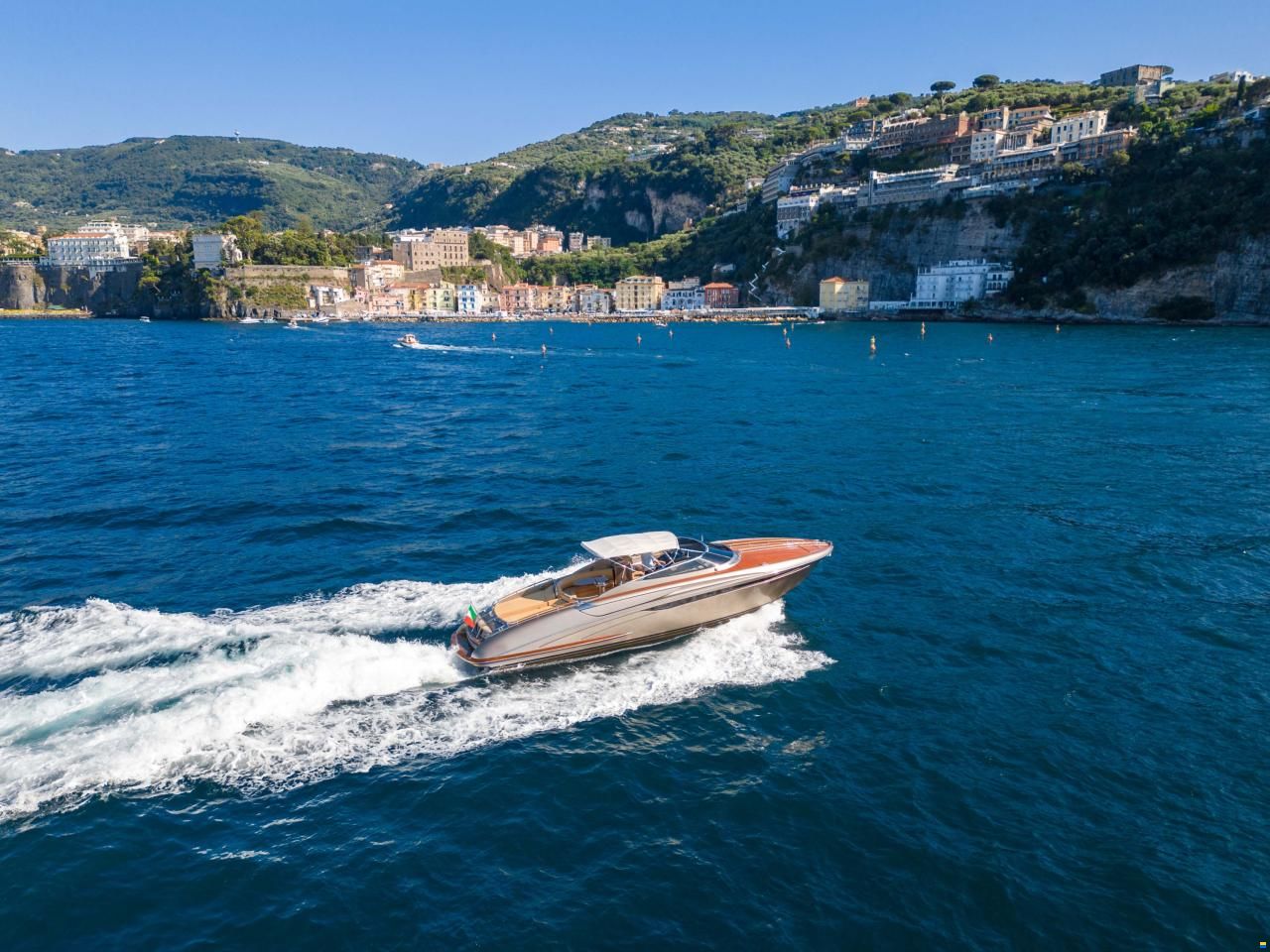 Riva Rivarama 44