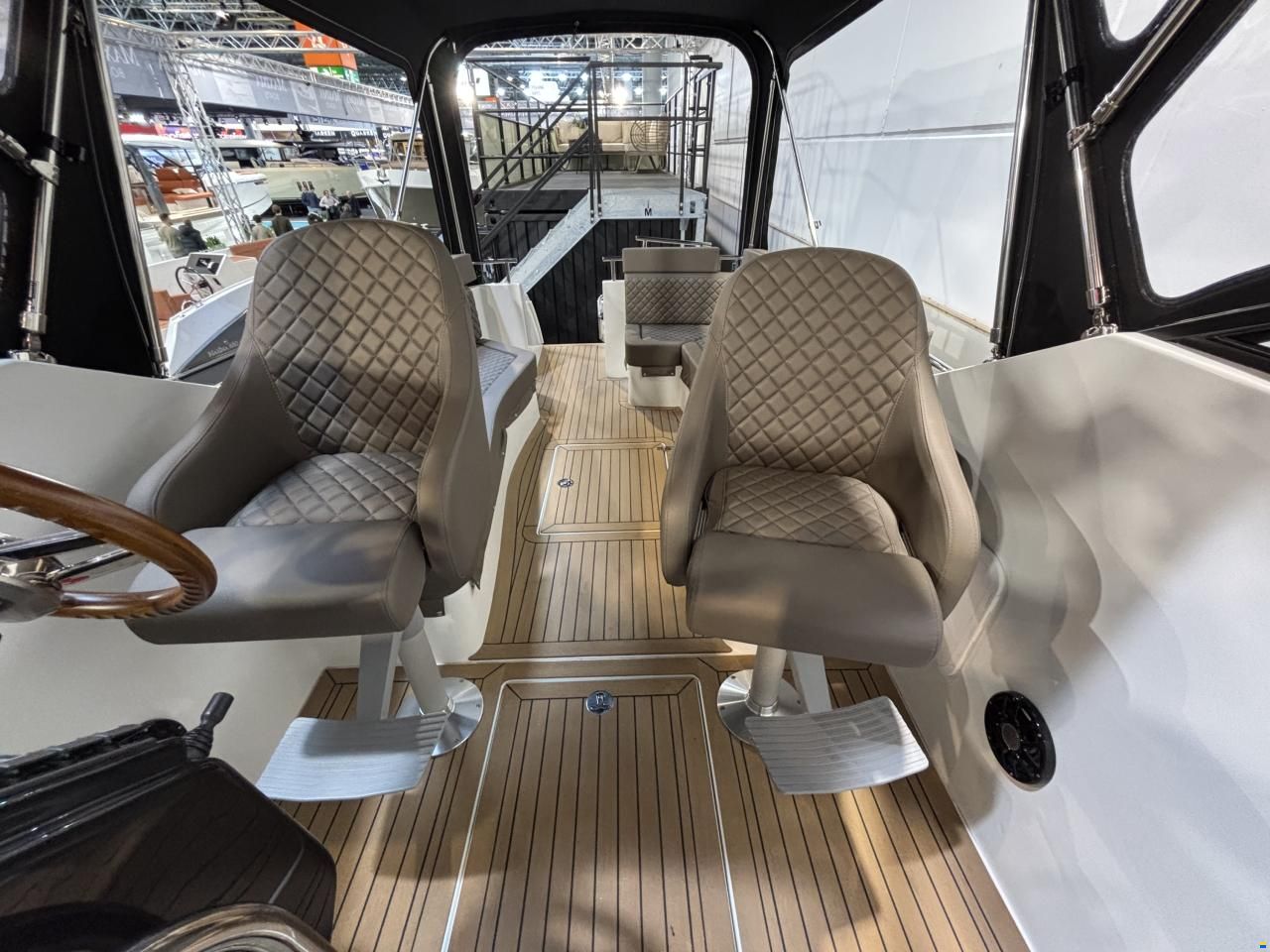 Maxima 920 Retro Cabin
