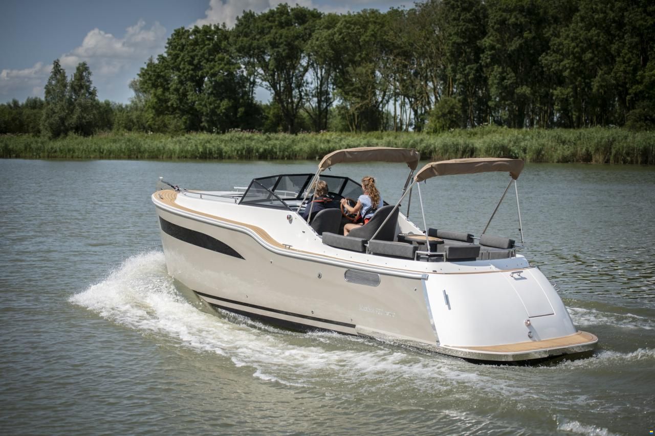 Maxima 920 Retro Cabin