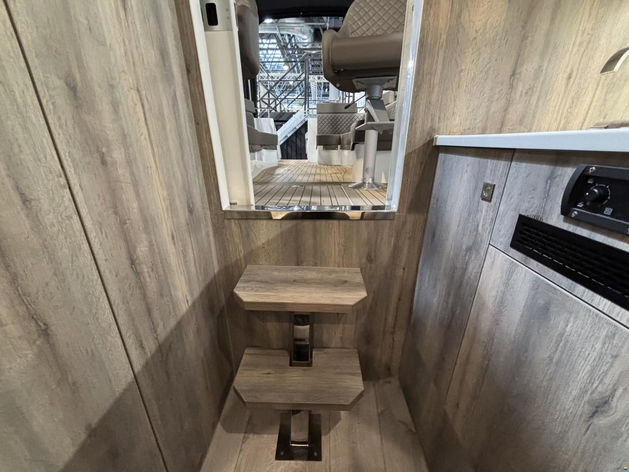 Maxima 920 Retro Cabin