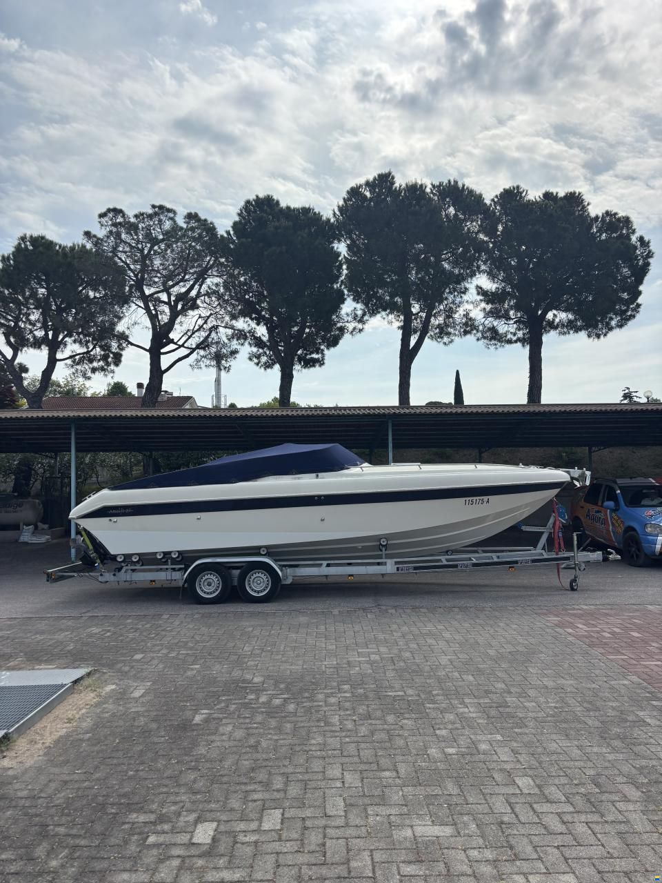 Tony Giugliano Amalfi 27