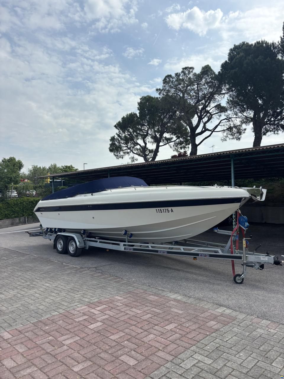 Tony Giugliano Amalfi 27