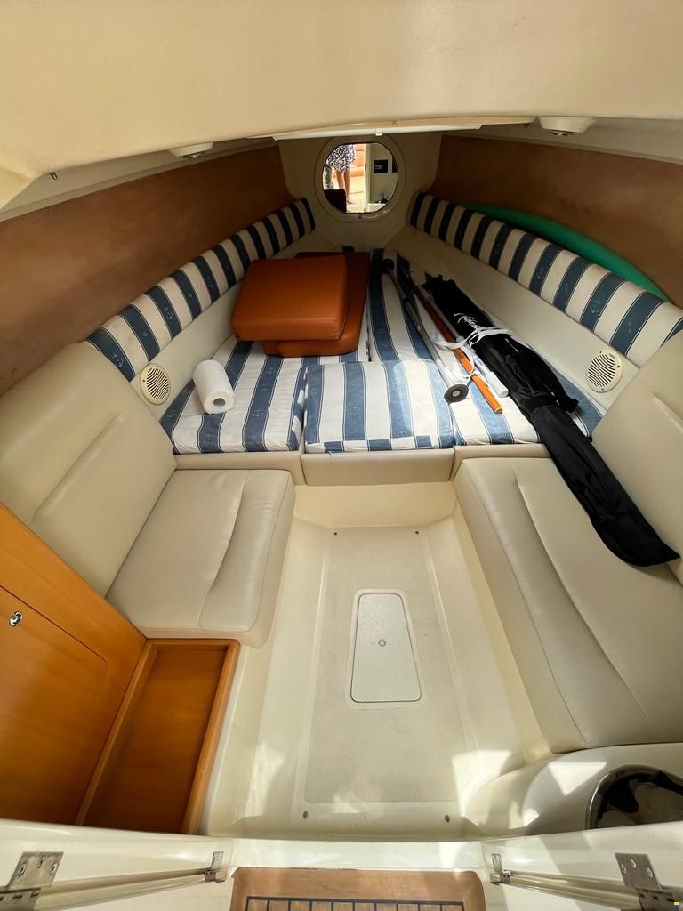 Tony Giugliano Amalfi 27