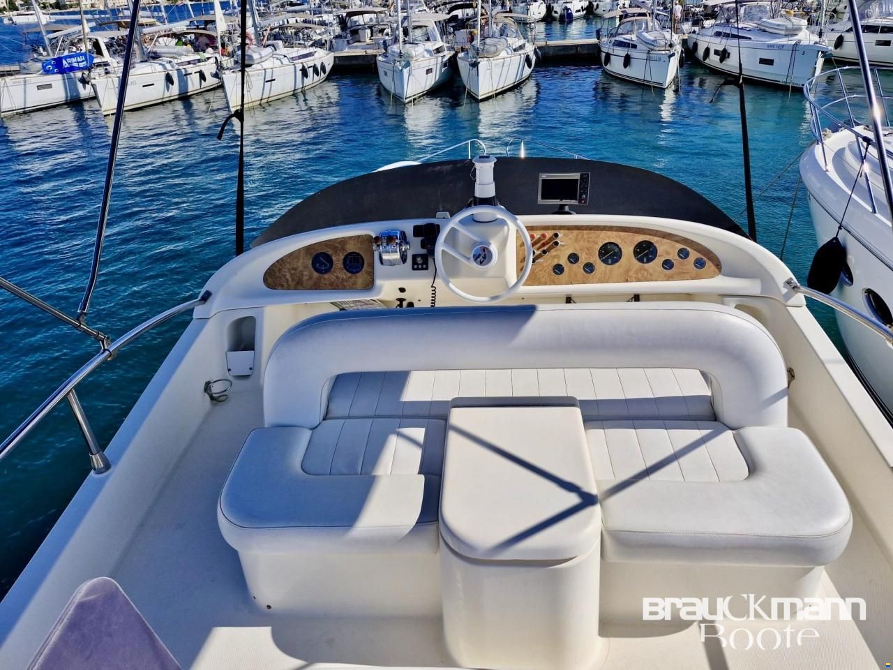 Azimut 40 FLY Quaranta