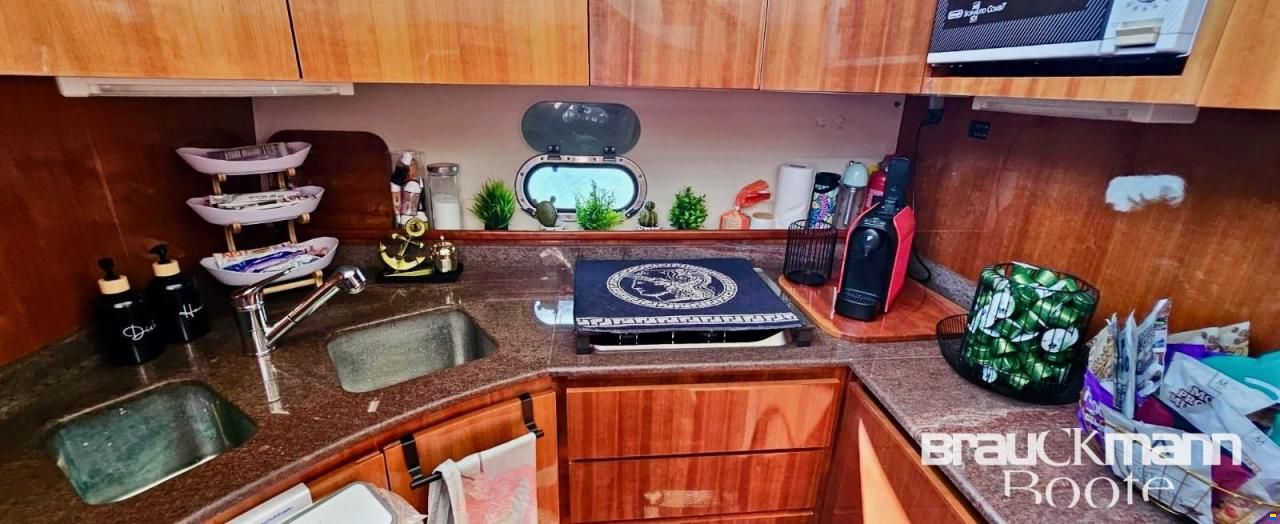 Azimut 40 FLY Quaranta