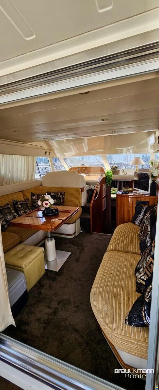 Azimut 40 FLY Quaranta