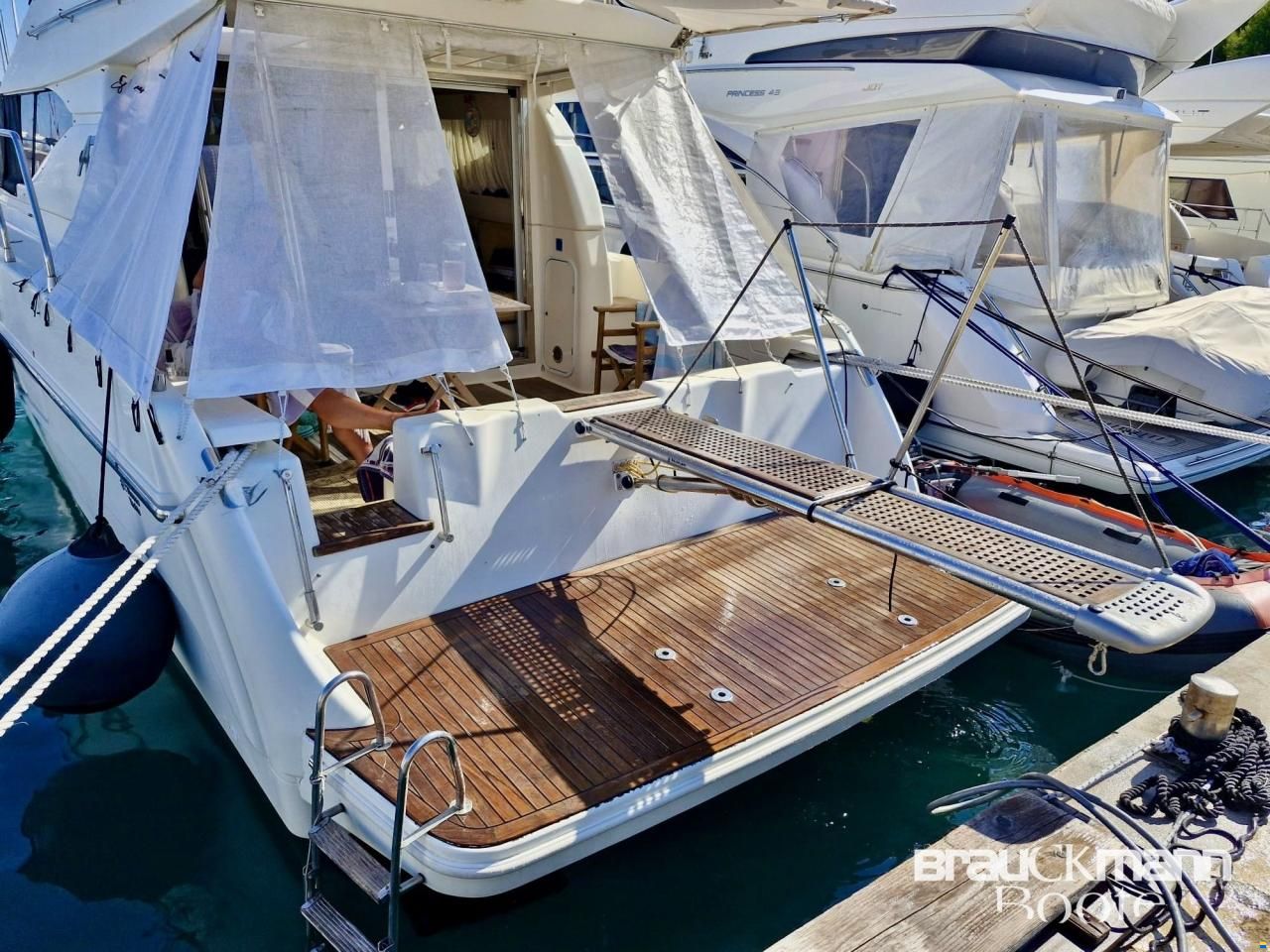 Azimut 40 FLY Quaranta