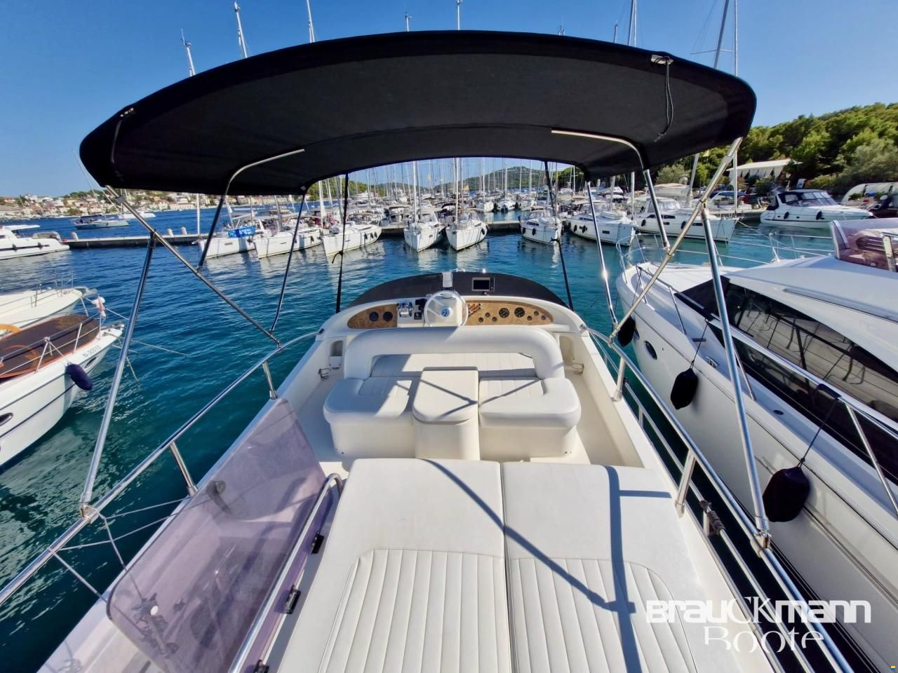 Azimut 40 FLY Quaranta