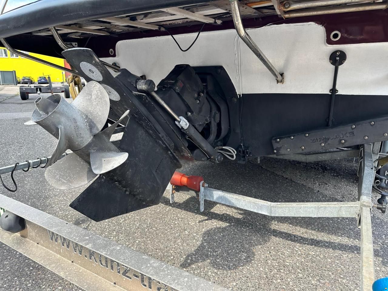 Nuova Acquaviva 23 Boomerang DIESEL