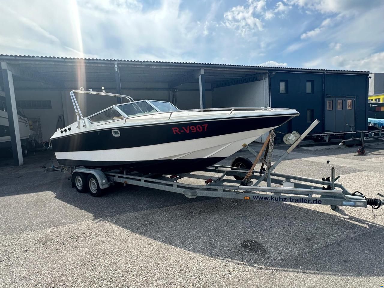 Nuova Acquaviva 23 Boomerang DIESEL