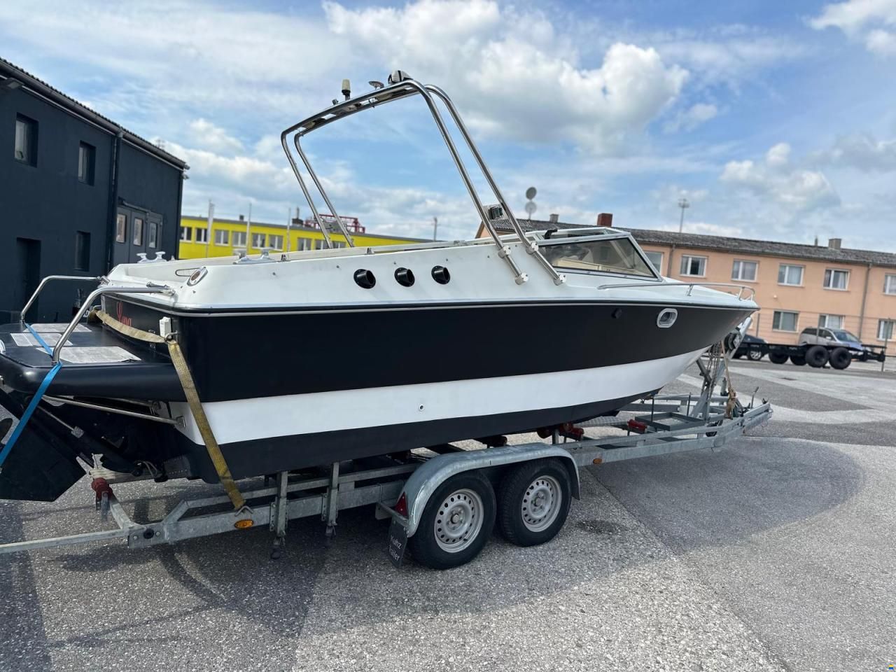 Nuova Acquaviva 23 Boomerang DIESEL