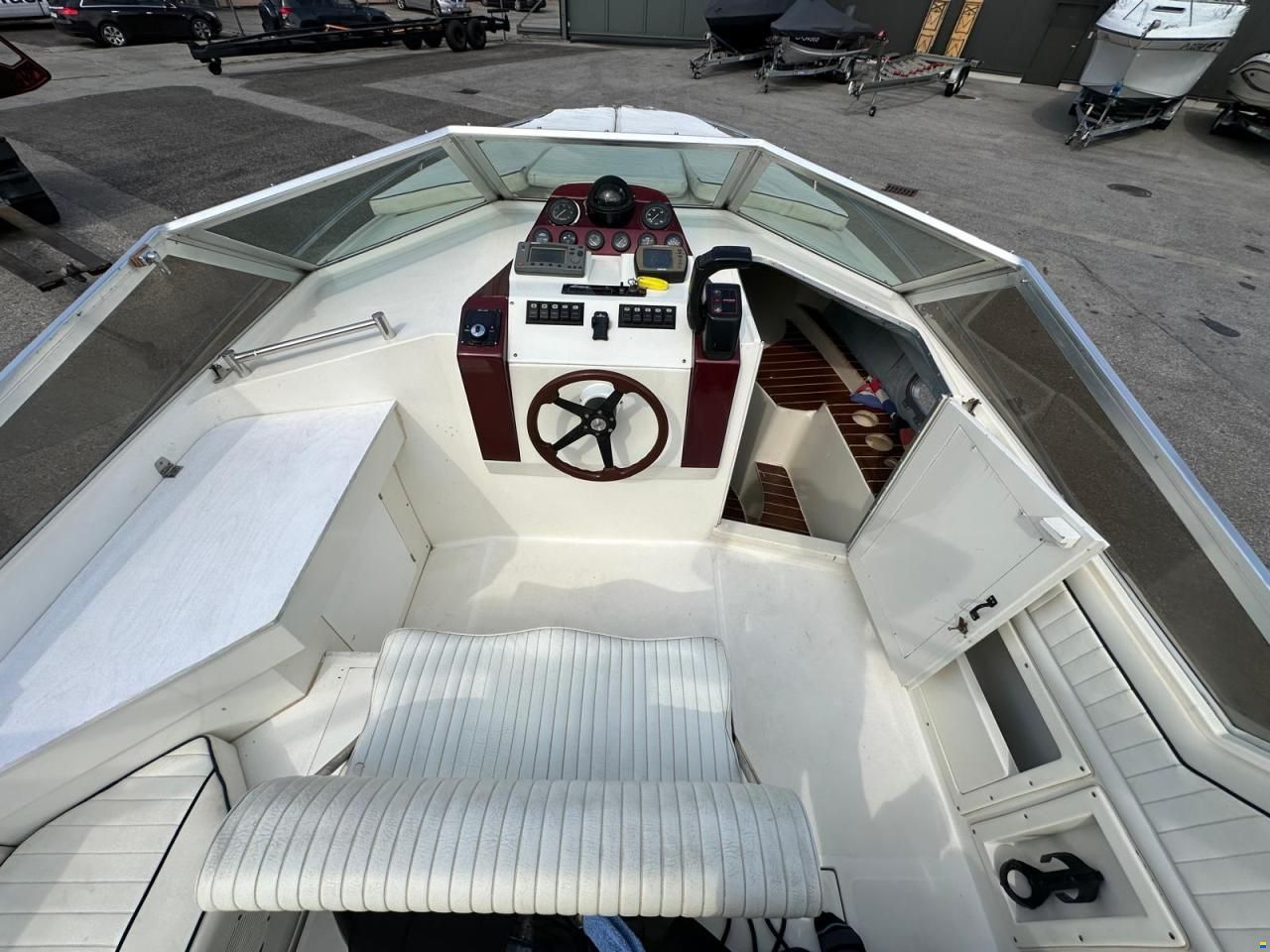 Nuova Acquaviva 23 Boomerang DIESEL